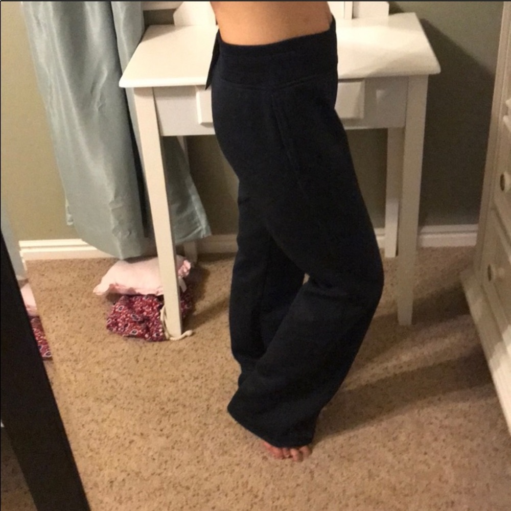 Under armor sweatpants